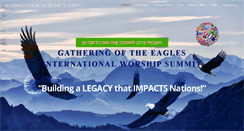 Desktop Screenshot of intlworshipsummit.com